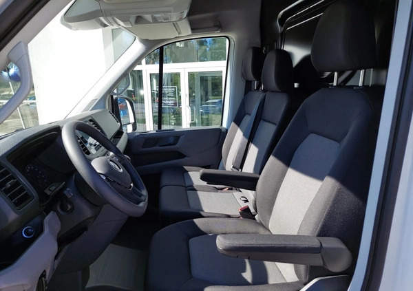 Volkswagen Crafter cena 177735 przebieg: 10, rok produkcji 2024 z Sulmierzyce małe 67